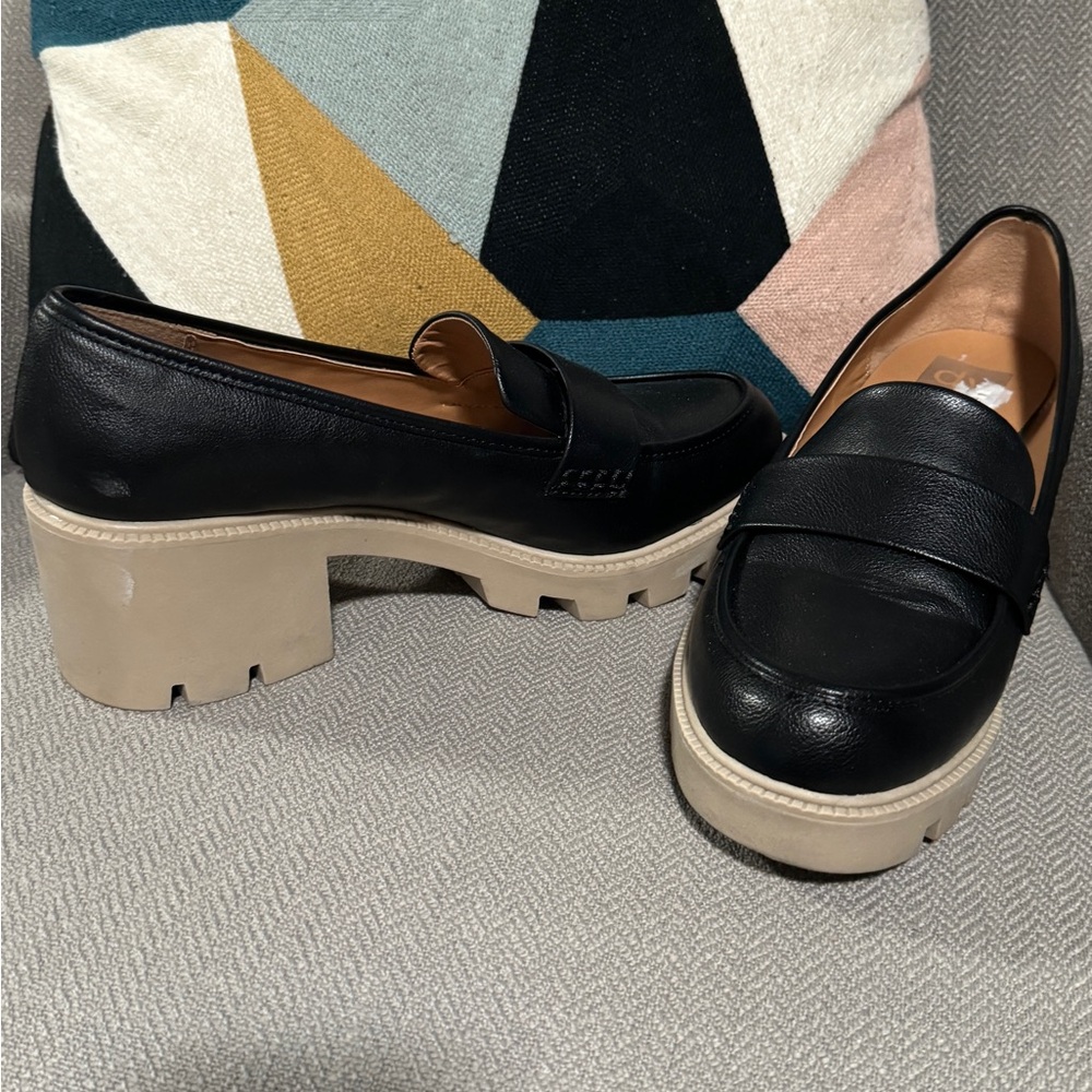 Dolce Vita heeled loafer
